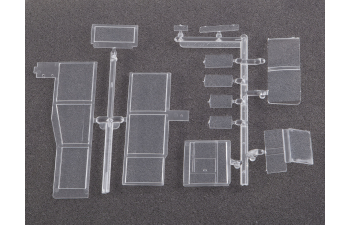 Сборная модель Автобус Минский-103 (Рестайлинг)