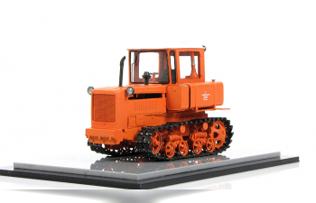 ДТ-75 "Почтальон", трактор (оранжевый, чистый)