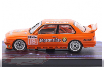 BMW M3 (E30) Sport Evolution №19 DTM Armin Hahne (1992)