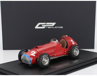 FERRARI F1 375 №2 Winner Italy Monza Gp (1951) Alberto Ascari, Red