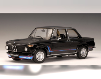 BMW 2002 turbo (1973), black