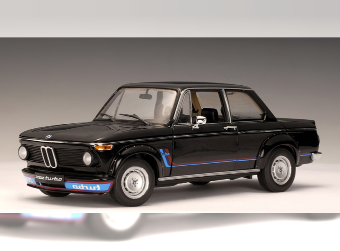 BMW 2002 turbo (1973), black