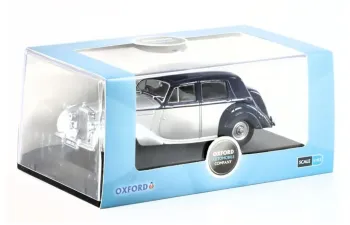 BENTLEY MKVI (1948), midnight blue / shell grey