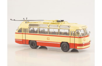 ЛАЗ-695Т (ЛАЗ-688), Наши Автобусы 82
