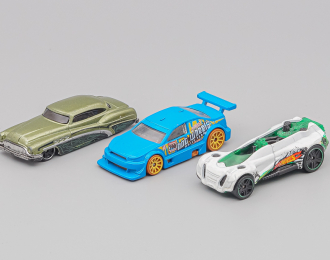 Набор из 3 моделей - 1