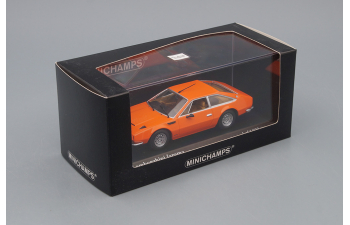 LAMBORGHINI Jarama (1974), orange