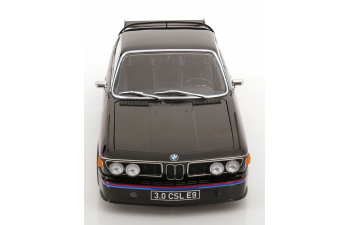 BMW 3.0 CSL E9 (1973), black
