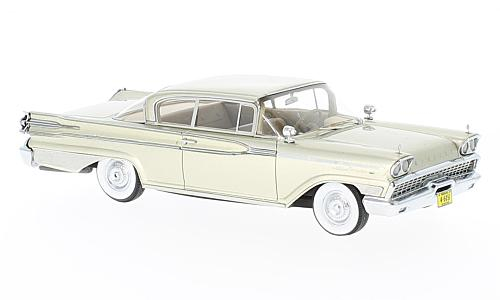 MERCURY Parklane Hardtop 1959 Metallic Beige