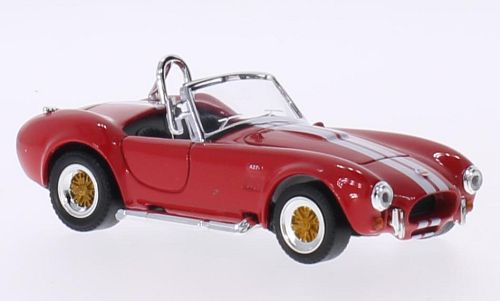 SHELBY Cobra 427 S/C (1964), red/white