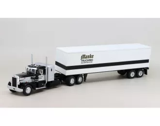 PETERBILT 350 (1954), Semi-Remorque Americains 47