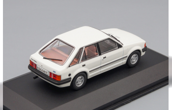 FORD Escort GL 1982, white