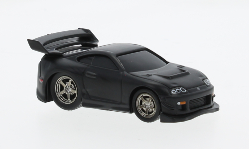 TOYOTA Supra MK4 (A80) (1995), black