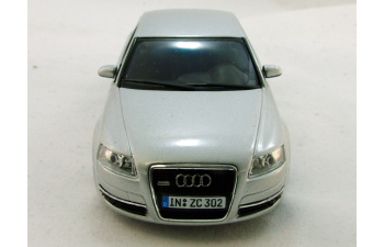 AUDI A6, silver