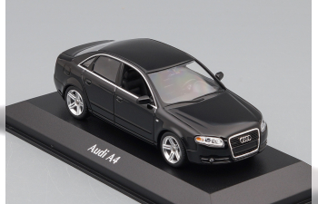 AUDI A4 - 2004 - BLACK