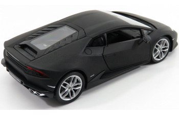 LAMBORGHINI Huracan LP 610 (2014), black