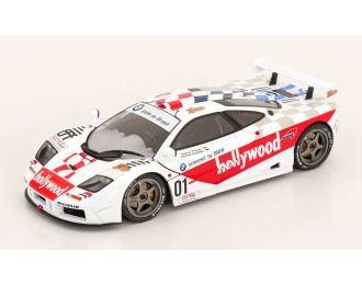 MCLAREN F1 GTR Shorttail №01 2h de Brasilia, Piquet/Cecotto (1996)