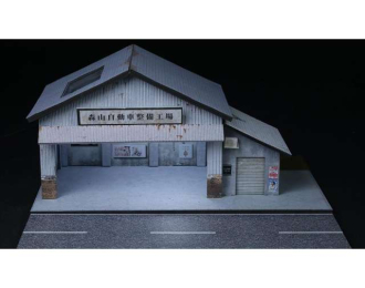 Diorama *Workshop*, various