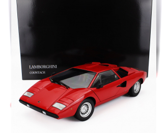 LAMBORGHINI Countach Lp400 (1974), Red