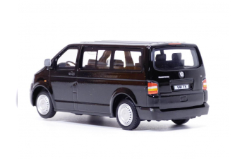 VOLKSWAGEN T5 Микроавтобус (2010), черный