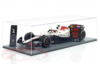 RED BULL RB21 #1 Pole Position & Winner Japanese GP (Suzuka) Formula 1 Max Verstappen (2025)