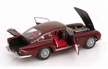 ASTON MARTIN DB5 (1964), dark red-metallic