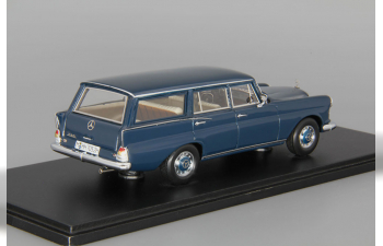 MERCEDES-BENZ 230 Universal (1965), blue