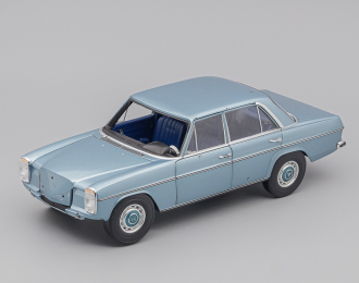 MERCEDES-BENZ 200, blue metallic