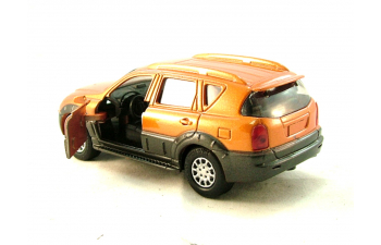 SSANG YONG Rexton II, orange