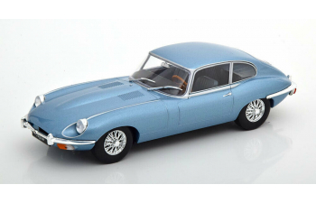 JAGUAR E-Type Coupe 1962 Metallic Blue