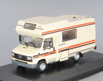 FIAT Ducato "Pilote R470" (1984), beige