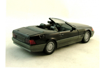 MERCEDES-BENZ SL Cabrio (R129), черный