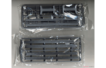 Сборная модель Tokyo Monorail Type 1000 Six Car Formation (6-Car Set)