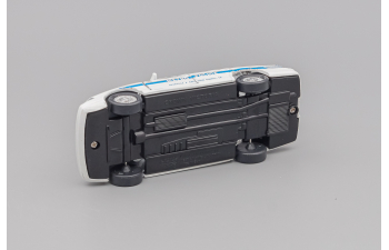 FORD Crown Victoria Metro Police, white