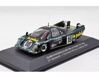 RONDEAU M379B №16 Winner 24h Le Mans, Jaussaud/Rondeau (1980)
