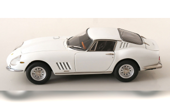 FERRARI 275 GTB/C Classic Gala Schwetzingen 2022 (1966), white