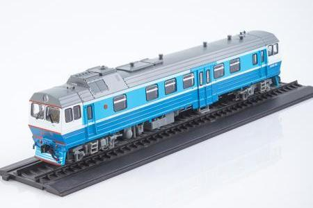 Автомотриса АС4МУ, Наши поезда 20