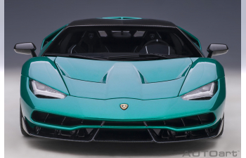 Lamborghini Centenario (verde artemis)