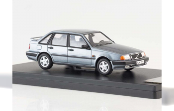 VOLVO 440 (1988), metallic grey