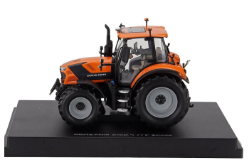 DEUTZ-FAHR 6150.4 Ttv Tractor (2018), Orange Black