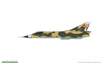 Сборная модель Mirage III C