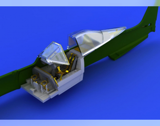 Набор дополнений Fw 190A-8 cockpit