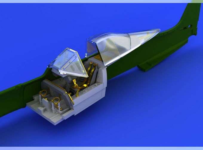 Набор дополнений Fw 190A-8 cockpit