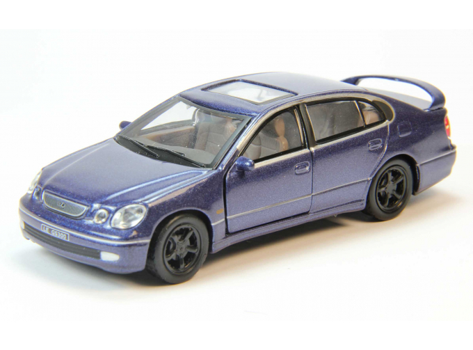 LEXUS GS300, blue