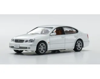 TOYOTA Aristo (1998), crystal white