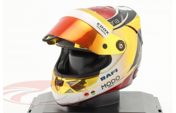 MINI HELMET Sauber C36  Formula 1 Pascal Wehrlein (2017)