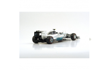 Mercedes-Benz F1 W05 #6 Winner Monaco GP 2014 Nico Rosberg