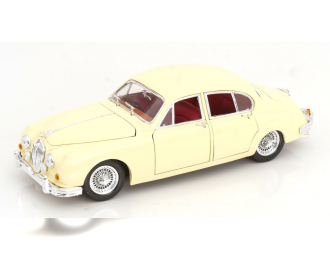 JAGUAR Mark II (1959), creme