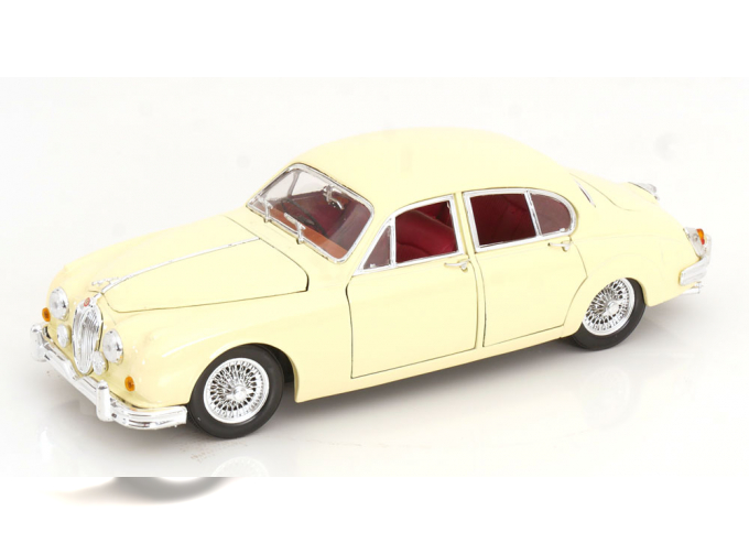 JAGUAR Mark II (1959), creme