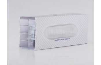 Камский грузовик 6540 самосвал, зеленый