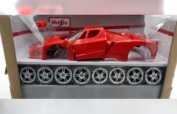 Сборная модель FERRARI Enzo (2002)